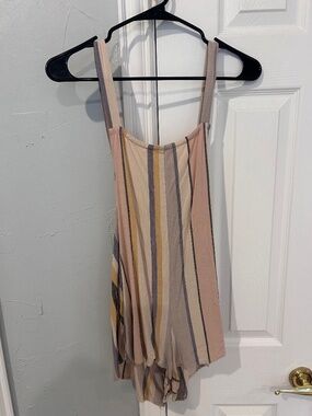 Saltwater Luxe Romper